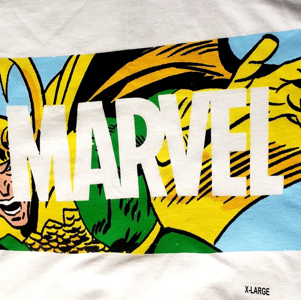 Marvel Retro Loki T-Shirt